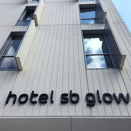 Hotel Sb Glow Barcelona Kültér fotó