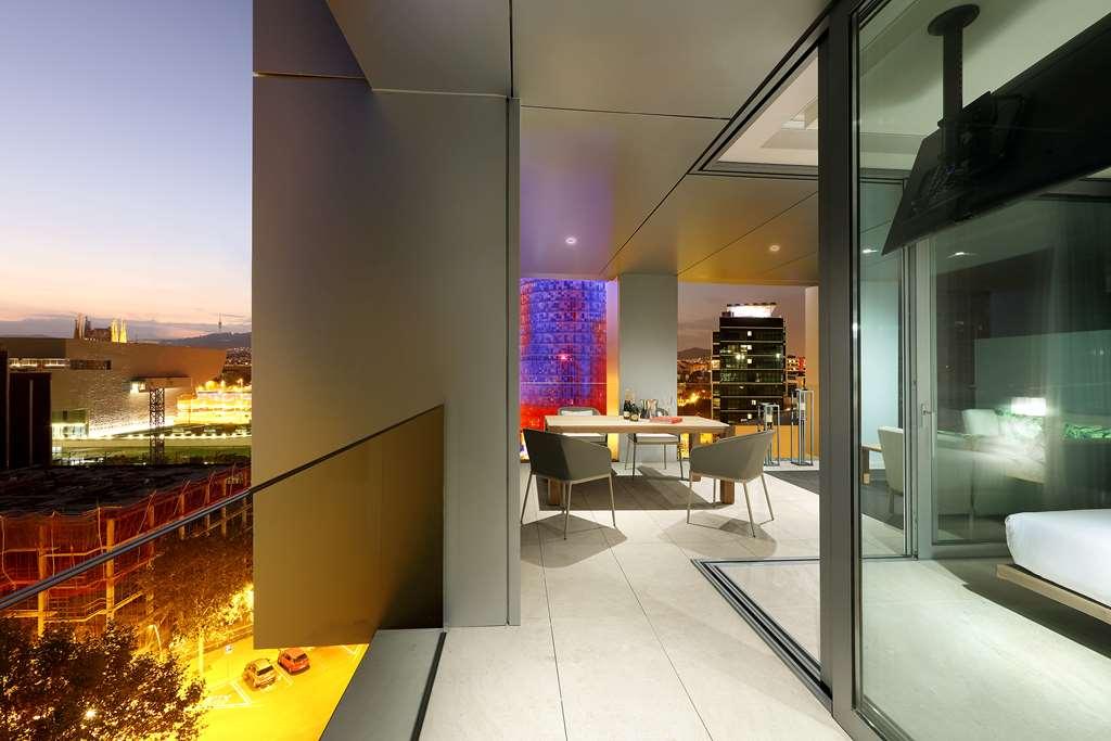Hotel Sb Glow Barcelona Szoba fotó