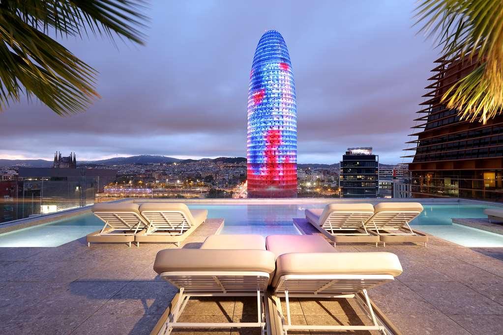 Hotel Sb Glow Barcelona Kültér fotó