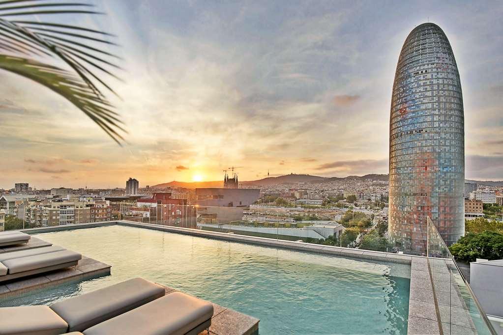 Hotel Sb Glow Barcelona Kültér fotó
